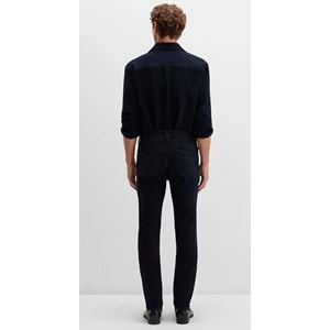 Mavi M0042291241 Jake Lux Black Koyu Gece Mavisi Jean Pantolon Erkek Kot Pantolon