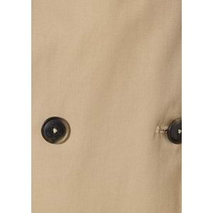Mavi M1110501-82323 Trençkot Ceket Kadın Mont