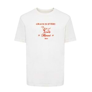 Mavi M0613159-70057 Grace In Every Nakışlı Tişört Erkek T-Shirt