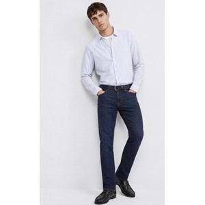 Mavi M0211828-91402 Pamuk Gömlek Regular Fit Erkek Gömlek