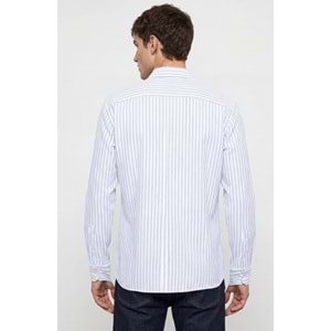 Mavi M0211828-91402 Pamuk Gömlek Regular Fit Erkek Gömlek