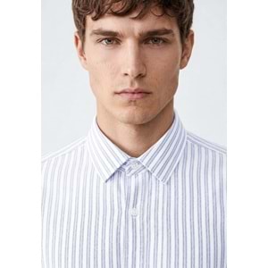 Mavi M0211828-91402 Pamuk Gömlek Regular Fit Erkek Gömlek