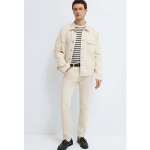 Mavi M0110273-A1707 Mavi Jeans Kot Ceket Erkek Ceket