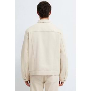 Mavi M0110273-A1707 Mavi Jeans Kot Ceket Erkek Ceket