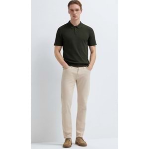 Mavi M00351A2795 Marcus Mavi Black Bej Gabardin Pantolon Jean Pantolon Erkek Kot Pantolon