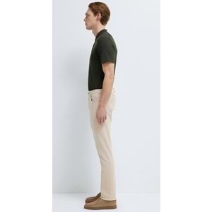 Mavi M00351A2795 Marcus Mavi Black Bej Gabardin Pantolon Jean Pantolon Erkek Kot Pantolon