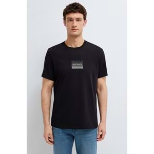 Mavi M0613364-71379 Mavi Black Baskılı Tişört Erkek T-Shirt