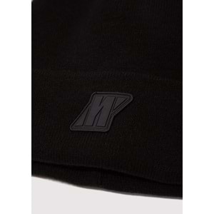 Mavi M0912320-900 Mavi Pro Baskılı Bere Unisex Şapka