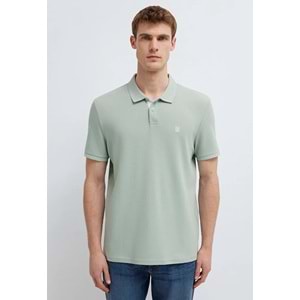 Mavi M0613287-71464 Mühür Logo Polo Yaka Tişört Erkek Tişort