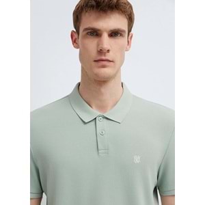 Mavi M0613287-71464 Mühür Logo Polo Yaka Tişört Erkek Tişort