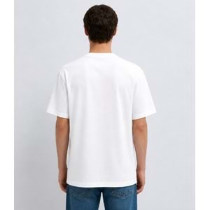 Mavi M0613283-620 Deniz Feneri Baskılı Tişört Erkek T-Shirt