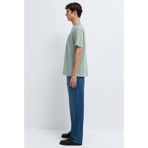 Mavi M0613289-70113 Baskılı Tişört Erkek T-Shirt