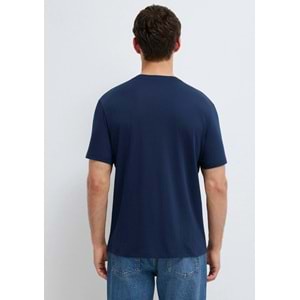 Mavi M0612274-70497 İstanbul Baskılı T-Shirt Erkek Tişort