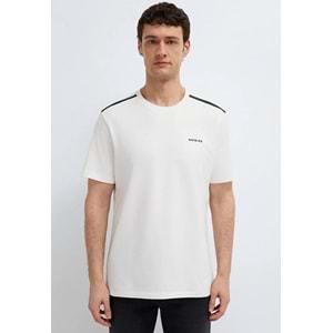 Mavi M0612689-70057 Mavi Black Baskılı Tişört Erkek T-Shirt