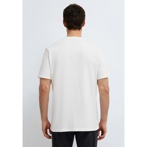 Mavi M0612689-70057 Mavi Black Baskılı Tişört Erkek T-Shirt