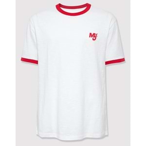 Mavi M0613323-70057 Mavi Black Baskılı Tişört Erkek T-Shirt