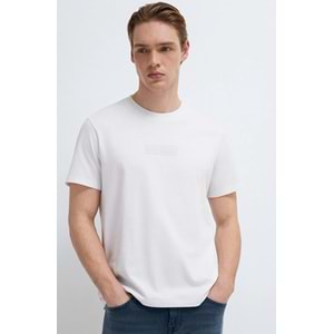 Mavi M0613270-620 Mavi Black Logo Baskılı Tişört Erkek T-Shirt