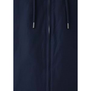 Mavi M0110623-70497 Mavi Jeans Baskılı Kapüşonlu Erkek Mont