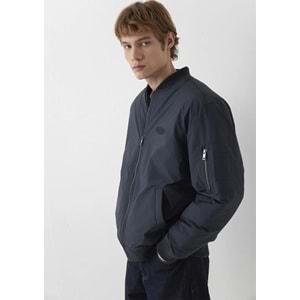 Mavi M0110878-70499 Mavi Jeans Bomber Erkek Mont