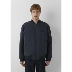 Mavi M0110878-70499 Mavi Jeans Bomber Erkek Mont
