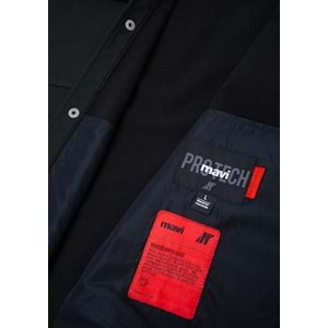 Mavi M0110910-71379 Mavi Su İtici Pro-Tech Water-Replent Spandex Erkek Mont