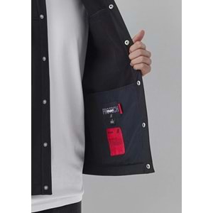 Mavi M0110910-71379 Mavi Su İtici Pro-Tech Water-Replent Spandex Erkek Mont