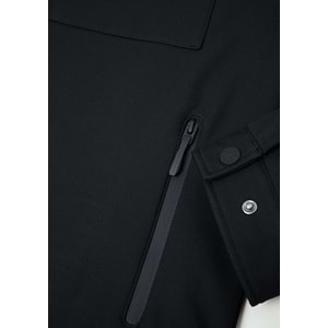 Mavi M0110910-71379 Mavi Su İtici Pro-Tech Water-Replent Spandex Erkek Mont