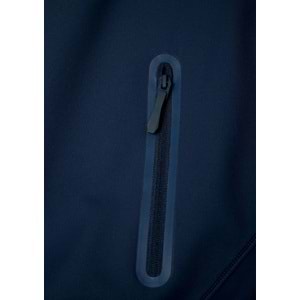 Mavi M0110851-70487 Mavi Su İtici Pro-Tech Water-Replent Kapüşonlu Erkek Mont