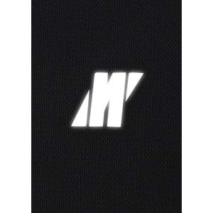 Mavi M0110894-71379 Mavi Su İtici Pro-Tech Water-Replent Kapüşonlu Erkek Mont
