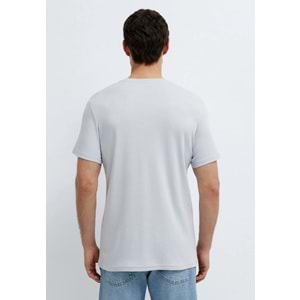 Mavi M0610360-70799 Mavi Logo Baskılı Tişört Erkek T-Shirt