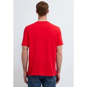 Mavi M0613186-70467 Mavi Logo Baskılı Tişört Erkek T-Shirt