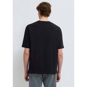 Mavi M0613438-900 Mavi Pro Logo Baskılı Tişört Erkek T-Shirt