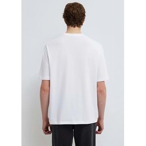 Mavi M0613438-620 Mavi Pro Logo Baskılı Tişört Erkek T-Shirt