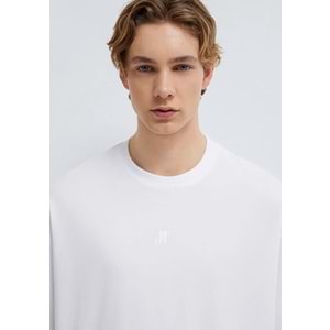 Mavi M0613438-620 Mavi Pro Logo Baskılı Tişört Erkek T-Shirt