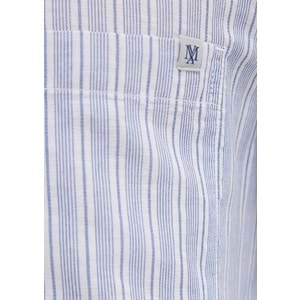 Mavi M0212006-91561 Çizgili Gömlek Regular Fit Erkek Gömlek
