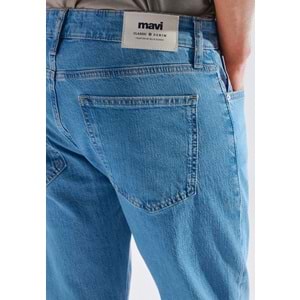 Mavi M00351A3274 Marcus Lt Used Classic Denim Jean Pantolon Erkek Kot Pantolon