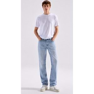 Mavi M00202A3987 Hunter Classic Denim Buz Mavisi Jean Pantolon Erkek Kot Pantolon