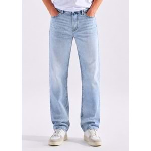 Mavi M00202A3987 Hunter Classic Denim Buz Mavisi Jean Pantolon Erkek Kot Pantolon