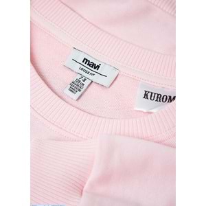 Mavi M7S10199-90773 Mavi Kuromi Baskılı Kız Çocuk Sweatshirt