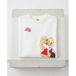 Mavi M7S10213-70057 Mavi Lola Bunny Kız Çocuk Sweatshirt