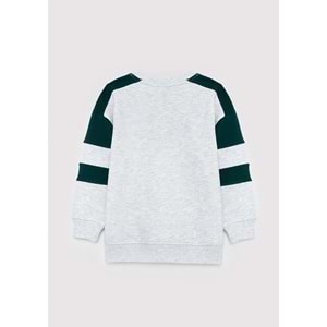 Mavi M6S10186-88467 Mavi Logo Baskılı Çocuk Sweatshirt