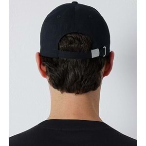 Mavi M0912394-900 Mavi Black İşlemeli Logo Şapka