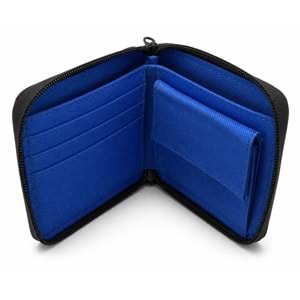 Mavi M0912359-900 Mavi Pro Fermuarlı Spor Cüzdan