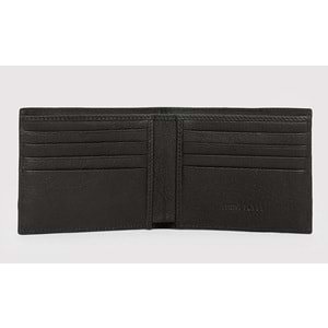 Mavi M0912365-900 Mavi Black Hakiki Deri Cüzdan