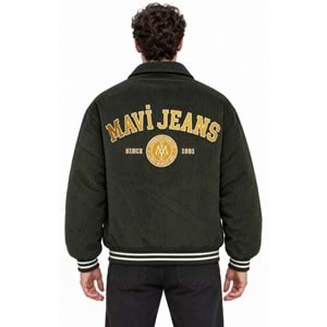 Mavi M0110957-71602 Mavi Jeans Jacket Kadife Erkek Mont