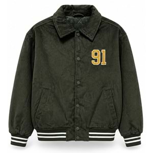 Mavi M0110957-71602 Mavi Jeans Jacket Kadife Erkek Mont