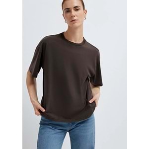 Mavi M1614313-70236 Mavi Basic Tişört T-Shirt Kadın Tişört