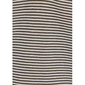Mavi M1614310-91729 Çizgili Polo Yaka T-Shirt Kadın Tişört