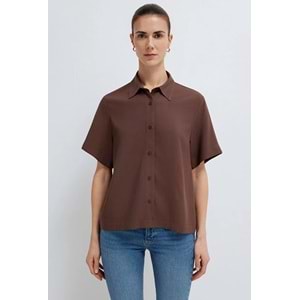 Mavi M1211613-87537 Kadın Gömlek