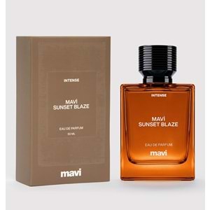 Mavi M0912459-70246 Sunset Blaze EDT 50 ml Erkek Parfüm
